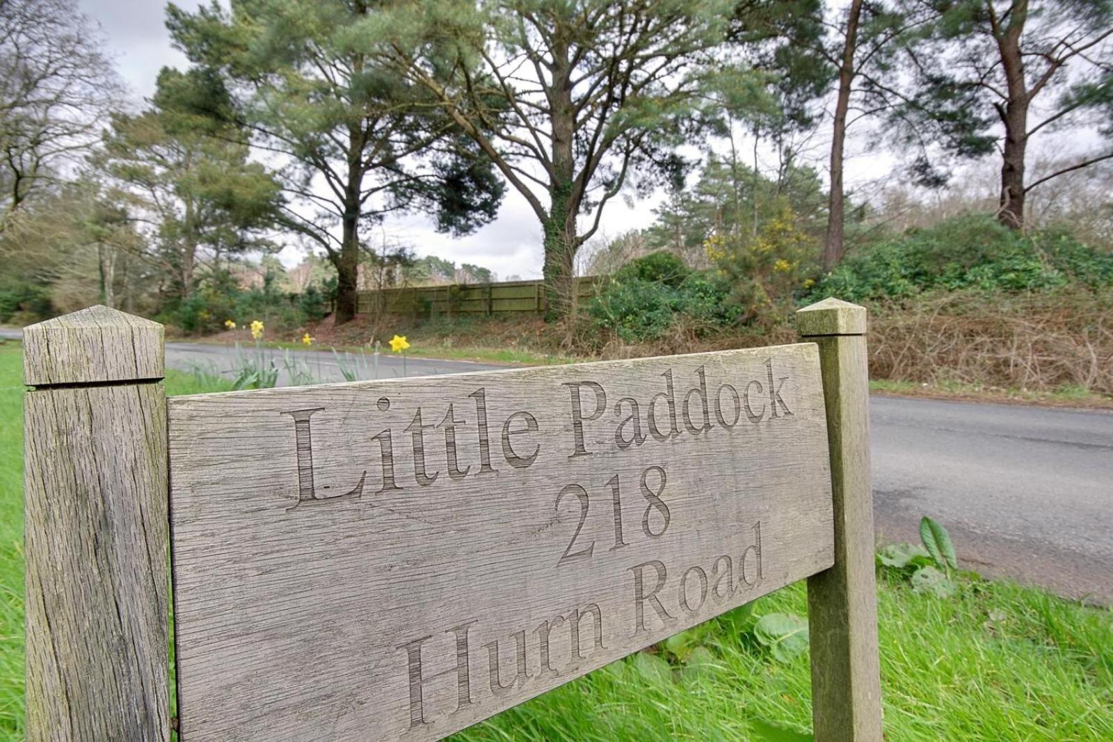 Villa Little Paddock à Ringwood Extérieur photo
