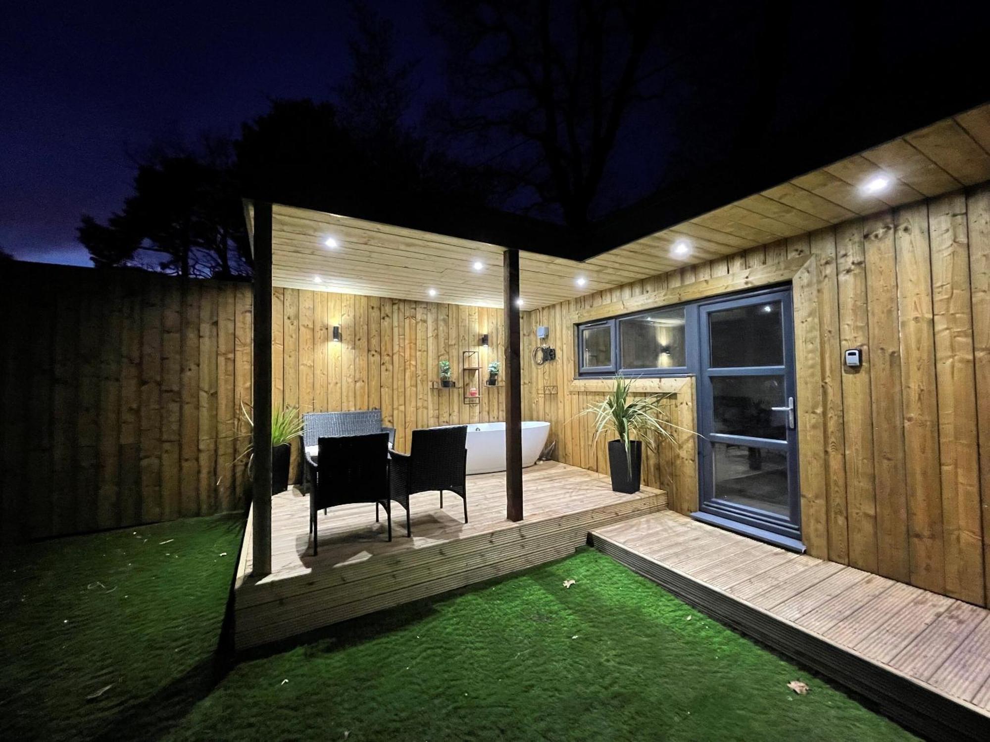 Villa Little Paddock à Ringwood Extérieur photo