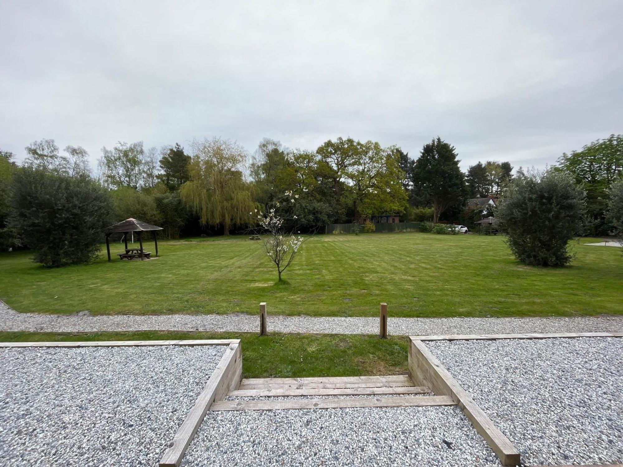 Villa Little Paddock à Ringwood Extérieur photo