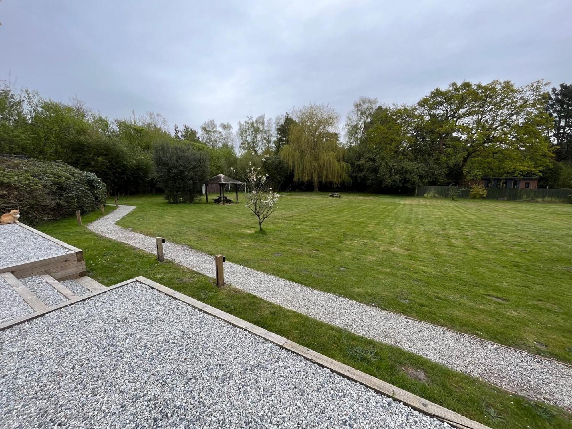 Villa Little Paddock à Ringwood Extérieur photo