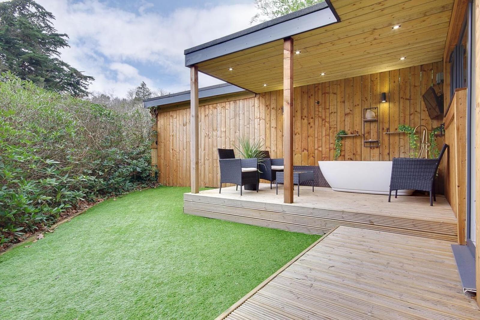 Villa Little Paddock à Ringwood Extérieur photo